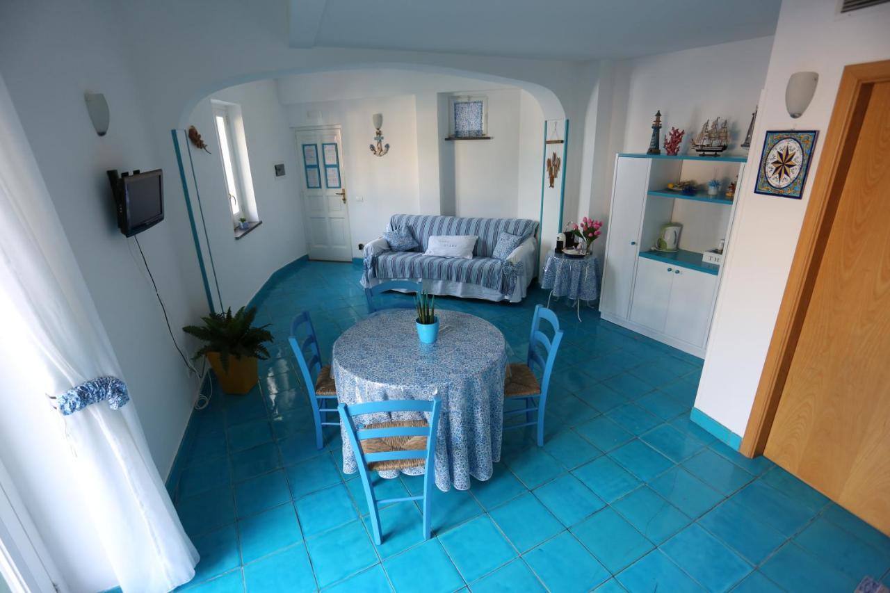 Casa Gilda Villa Sorrento Exterior foto