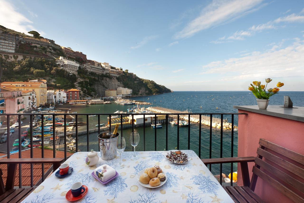 Casa Gilda Villa Sorrento Cameră foto