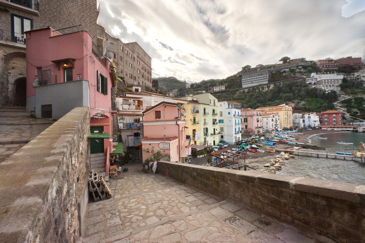 Casa Gilda Villa Sorrento Exterior foto